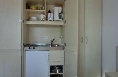 Gelbensande Apartment | KW21 "Südwind 2" - 1-room apartment for max. 2 persons, WLAN