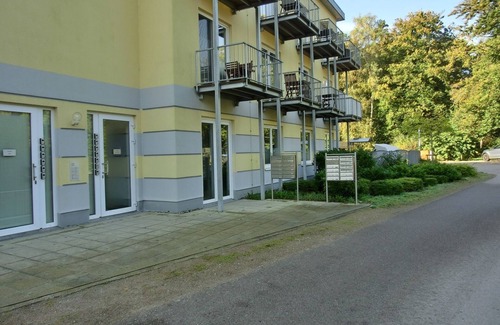 Gelbensande Apartment | KW21 "Südwind 2" - 1-room apartment for max. 2 persons, WLAN
