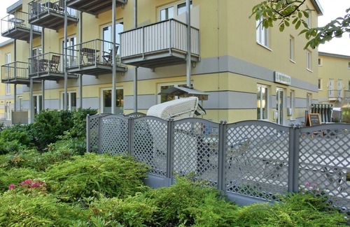 Gelbensande Apartment | KW21 "Südwind 2" - 1-room apartment for max. 2 persons, WLAN