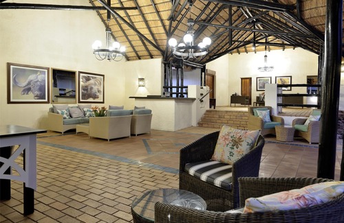 Pilanesberg National Park Cabin | Kwa Maritane Bush Lodge