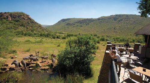 Pilanesberg National Park Ski Chalet | Kwa Maritane Cabana