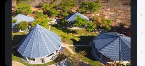 Chirumhanzu Cabin | KwaMahla Village Resort