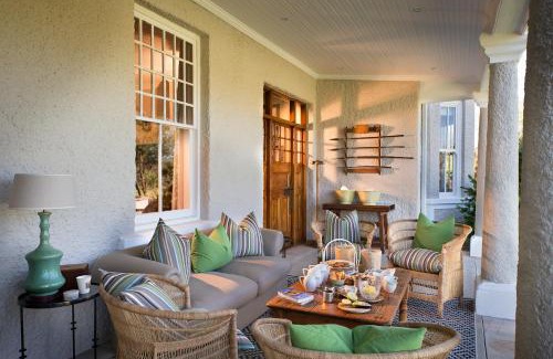 Grahamstown Cabin | Kwandwe Private Game Reserve - Uplands Homestead