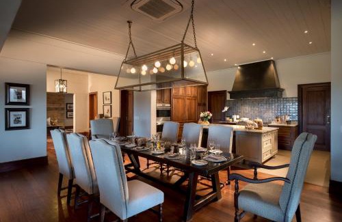 Grahamstown Cabin | Kwandwe Private Game Reserve - Fort House