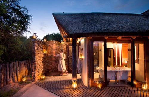 Makana Cabin | Kwandwe Private Game Reserve - Great Fish River Lodge