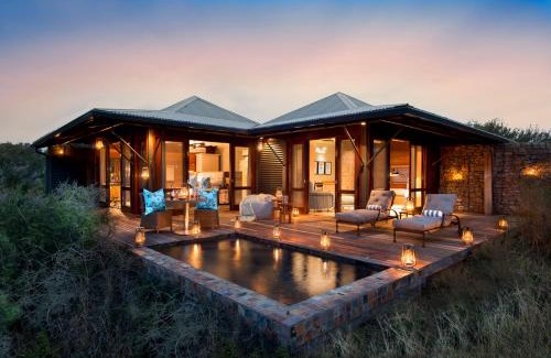 Makana House | Kwandwe Private Game Reserve - Ecca Lodge