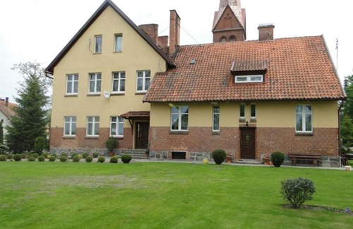 Tolkmicko House | Kwatery pod wieżą