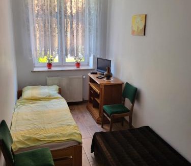 Tolkmicko House | Kwatery pod wieżą