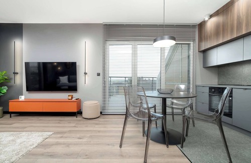 Rzeszow Apartment | Kwiatkowskiego 44B | Rzeszów | Family Apartment | Parking