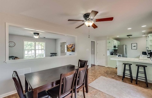 Georgetown House | KY Family Comfort Stay