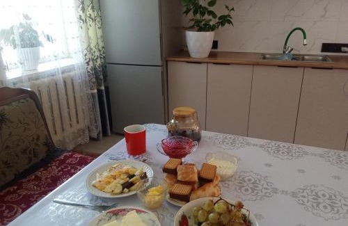 Bokonbayevo Bed & Breakfast | Kyal travel