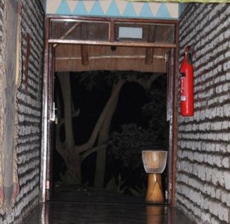 Fort Portal Cabin | Kyaninga Royal Cottage