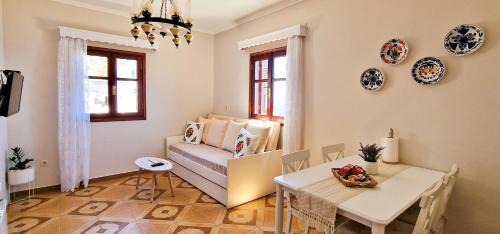 Olympos Apartment | Kyano seaview