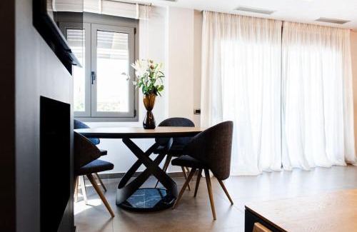 Nea Kios Apartment | Kyanos residence