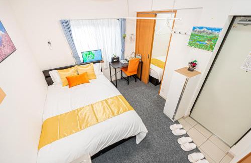 Kameido House | KYARA HOTEL 亀戸b