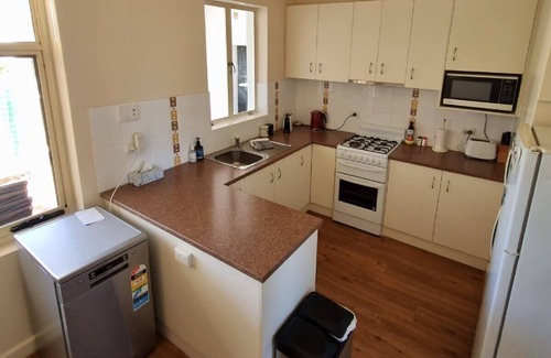 Largs North House | Kybunga by the Beach (part of Harriett's Cottage)