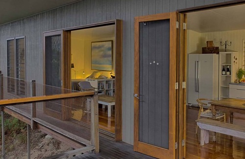 Orchid Beach House | Kyeema. Luxury Honeymoon Retreat Orchid Beach Fraser Island