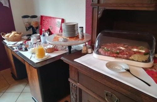 Wallhausen Bed & Breakfast | Kyffhäuserhotel "Goldene Aue"