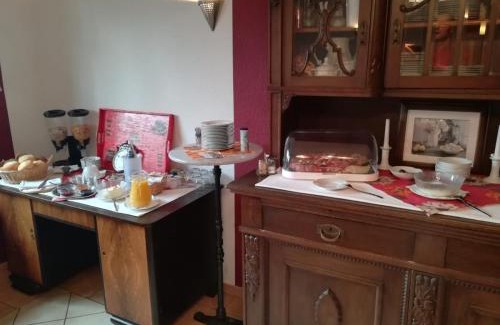 Wallhausen Bed & Breakfast | Kyffhäuserhotel "Goldene Aue"