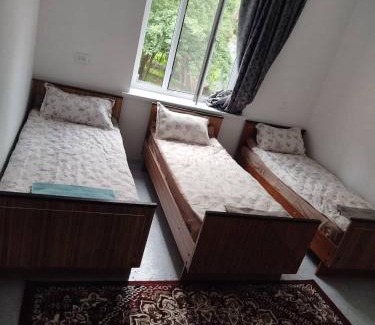 Kyrgyzstan House | KYIAL guest house