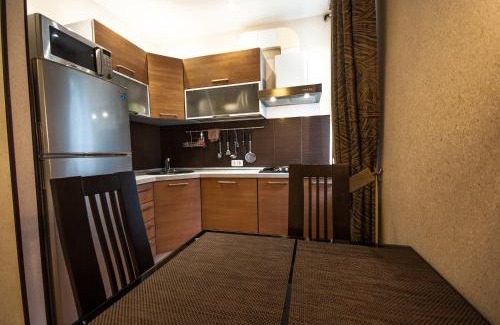 Khreshchatyy Yar Apartment | Kyiv Center Romantic Apartment