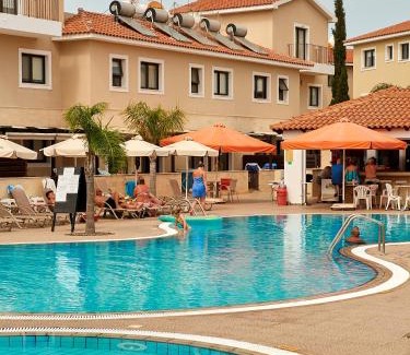 Kapparis Apartment | Kyklades Angie Resort