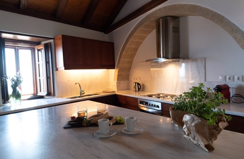 Monemvasia House | Kyklamino Castlehouse