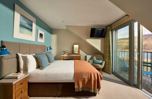 Kylesku Hotel | Kylesku Hotel