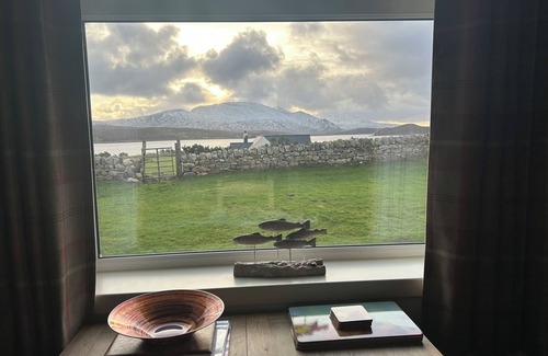 Durness Cottage | Kyleview - A shepherds cottage with far reaching views across Kyle of Durness