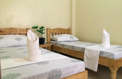 Cogon House | Kylitas transient house- Bohol