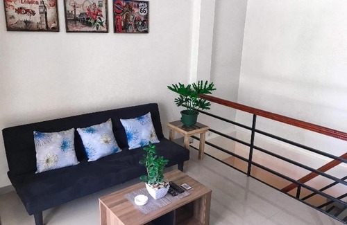Cogon House | Kylitas transient house- Bohol