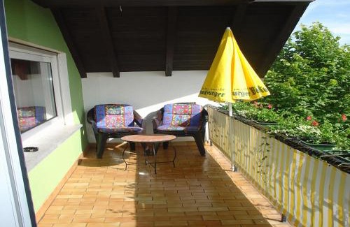 Wilsecker Apartment | Kyll Valley Forest Apartment