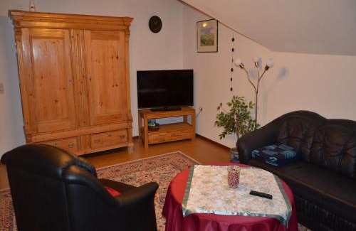 Wilsecker Apartment | Kyll Valley Forest Apartment