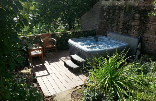 Malbergweich House | Kylltaler Hof: Luxury vacation home for 14 people with whirlpool, sauna, cinema etc.