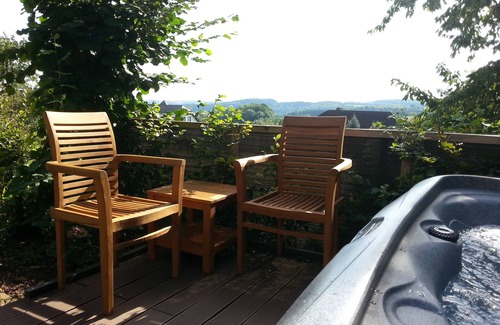 Malbergweich House | Kylltaler Hof: Luxury vacation home for 14 people with whirlpool, sauna, cinema etc.