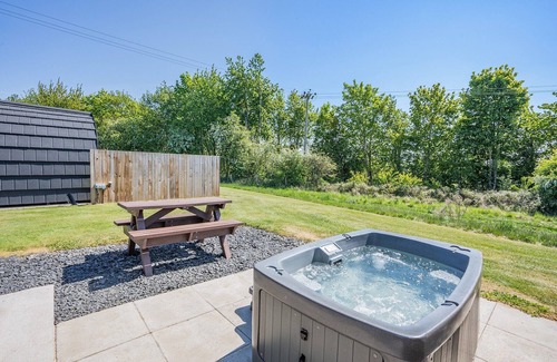 Coldstream Cottage | Kyloe Glamping Pod (Pet Friendly)