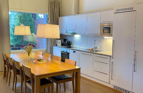 Imatra Villa | Kylpyla Spa Villa 504 Saimaan Harmonia
