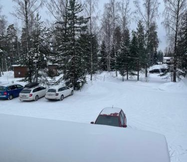 Imatra Apartment | Kylpyla Villa SPA2 539