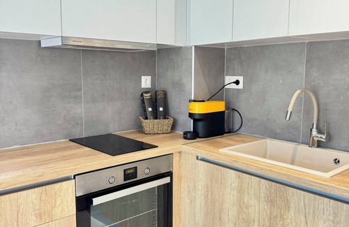Neoi Epivates Apartment | Kyma apartment
