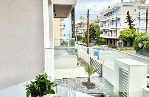 Neoi Epivates Apartment | Kyma apartment