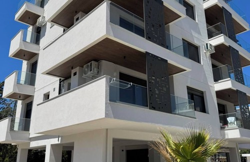 Neoi Epivates Apartment | Kyma apartment