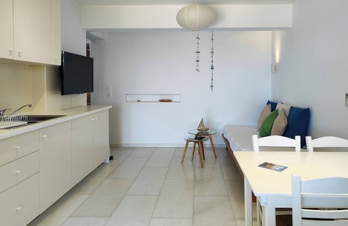 Stelida Apartment | KYMA Apartments - Naxos Agios Prokopios 1 - Beautiful sea view