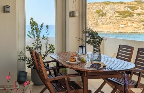 Mochlos Apartment | Kyma - By the Sea