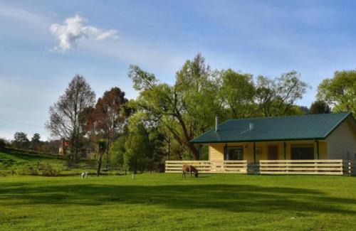 Geeveston House | Kymmik Cottage