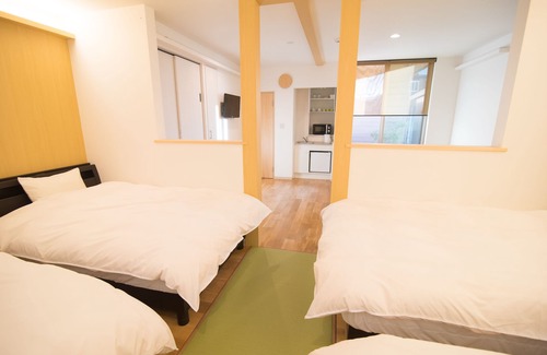Higashiyama Hotel | Kyo-Anthu Inn