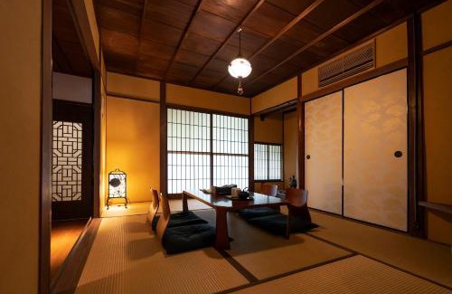Okazaki Villa | KyoMachiya Stars