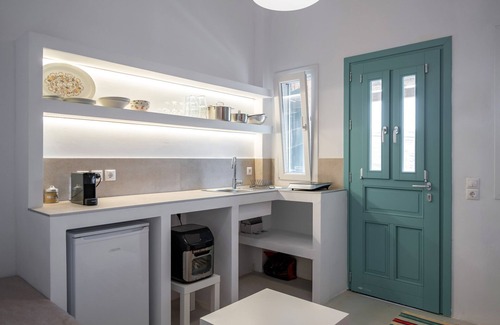 Kithnos House | KYON Beach Suite-D 2min by the sea Skilos, Kythnos