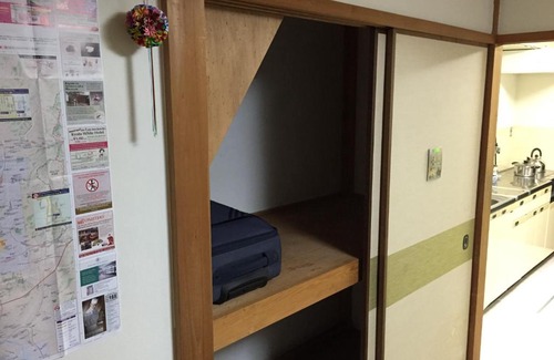 Shijo House | Kyoto Guesthouse Oyado Kei