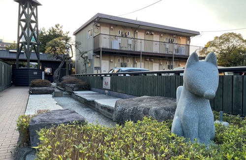 Yudaonsen House | -kyoto in the West A Private Villa in Yuda Onsen, Yamaguchi Prefecture-