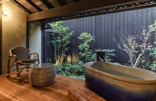 Central Kyoto House | Kyoto Machiya Fukune
